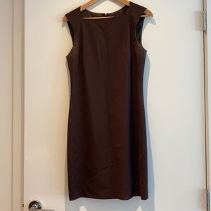Theory fitted work dress.